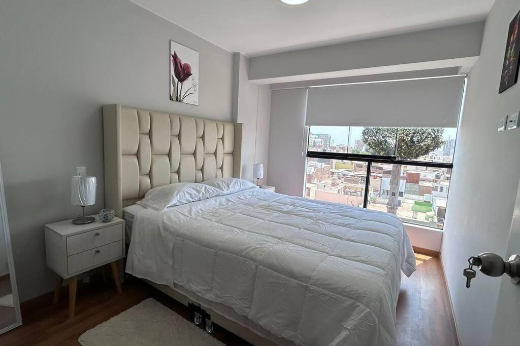 Apartamento Departamento De Estreno - Cerca A La Playa *